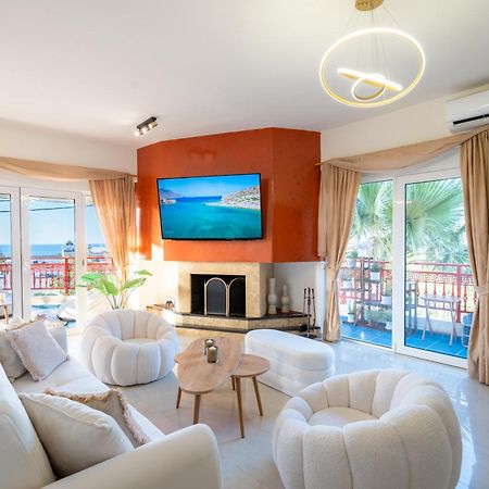 Vdg Luxury Seafront Residence Ρέθυμνο Εξωτερικό φωτογραφία