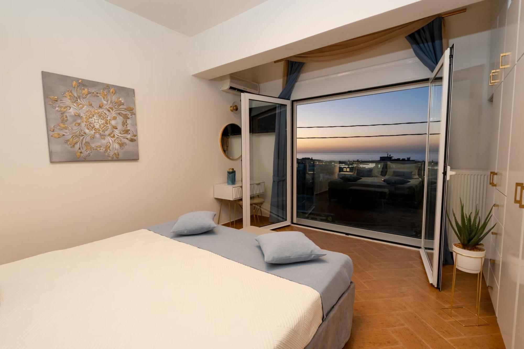 Vdg Luxury Seafront Residence Ρέθυμνο Εξωτερικό φωτογραφία