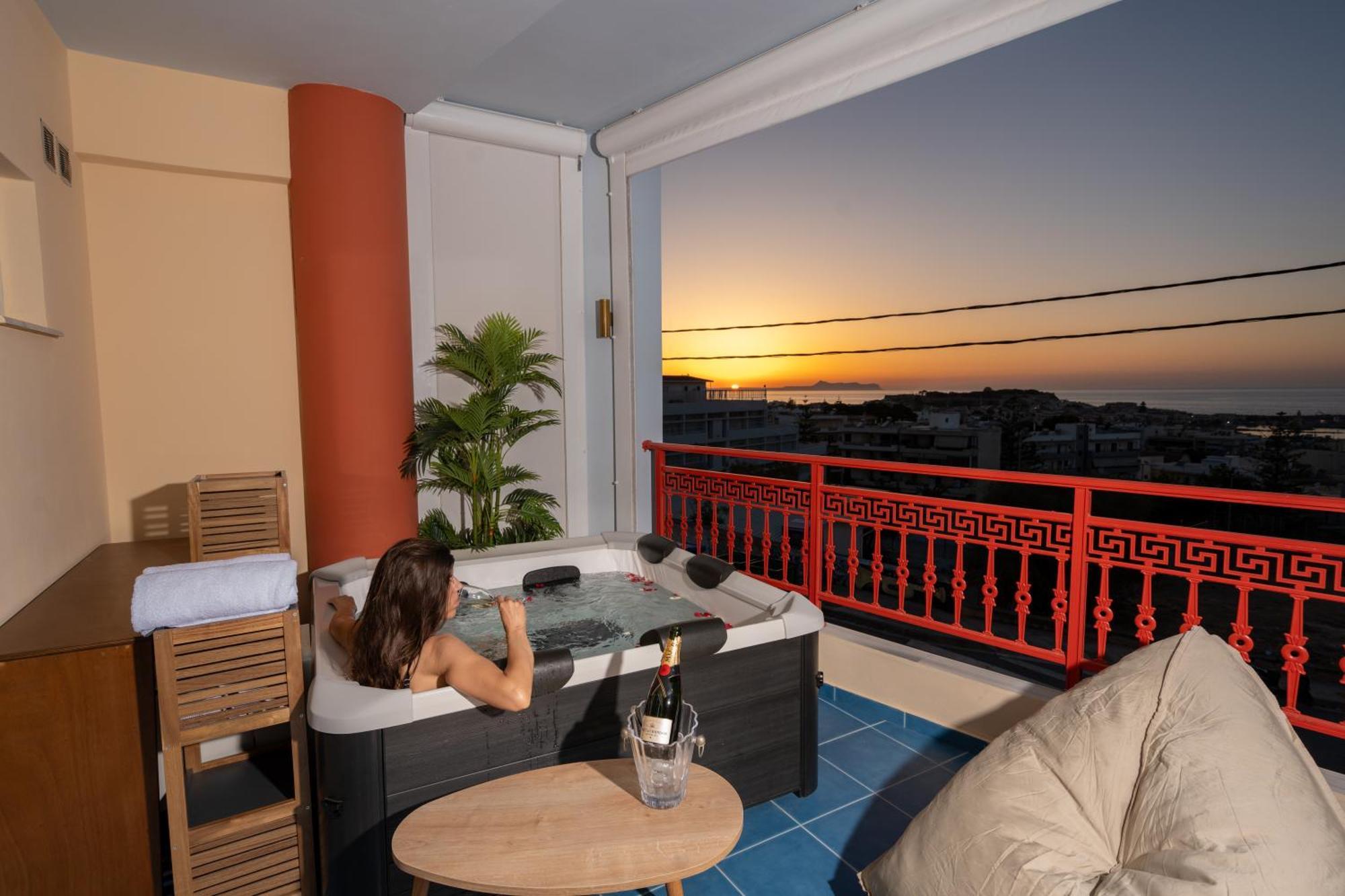 Vdg Luxury Seafront Residence Ρέθυμνο Εξωτερικό φωτογραφία