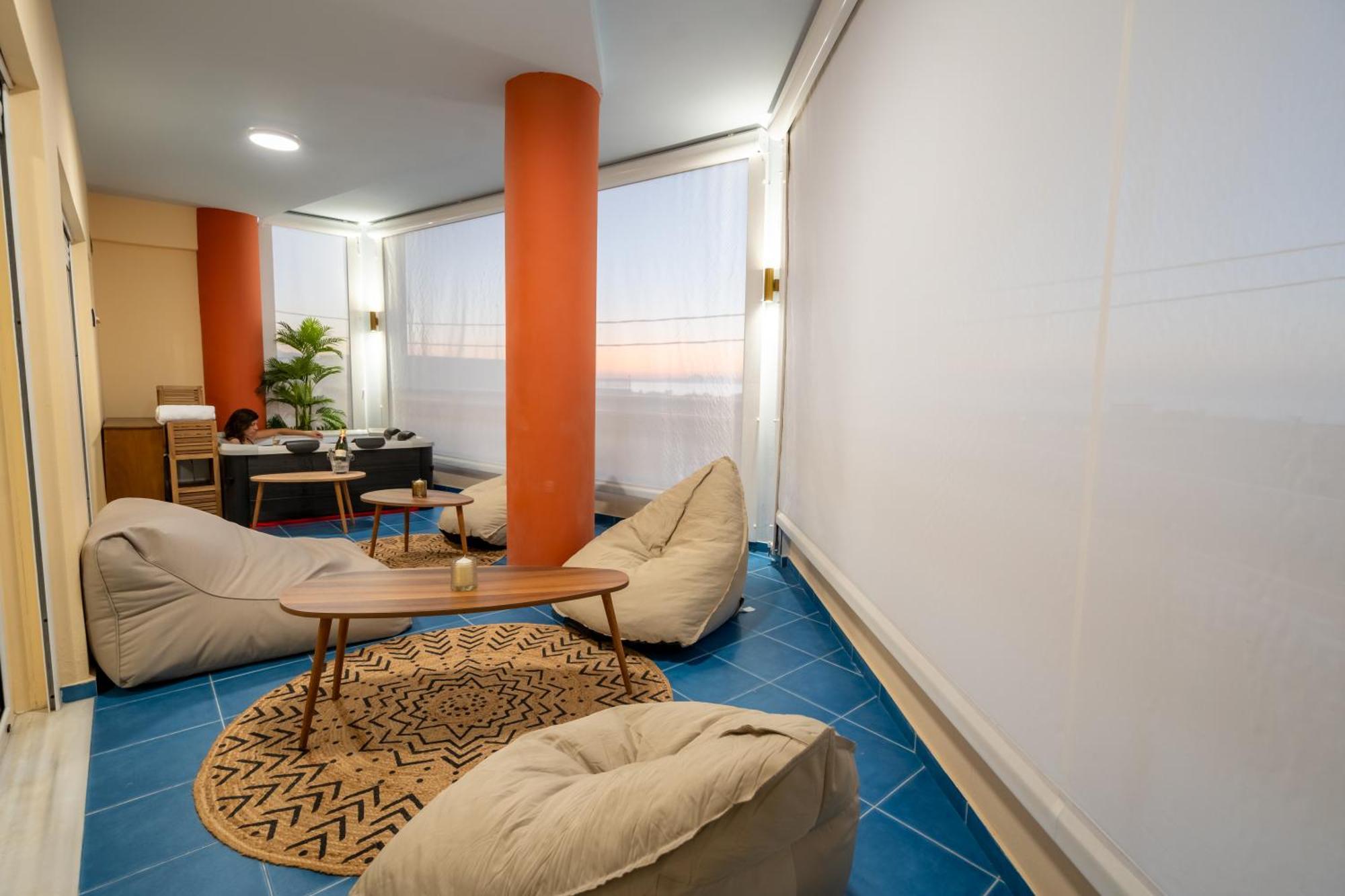 Vdg Luxury Seafront Residence Ρέθυμνο Εξωτερικό φωτογραφία