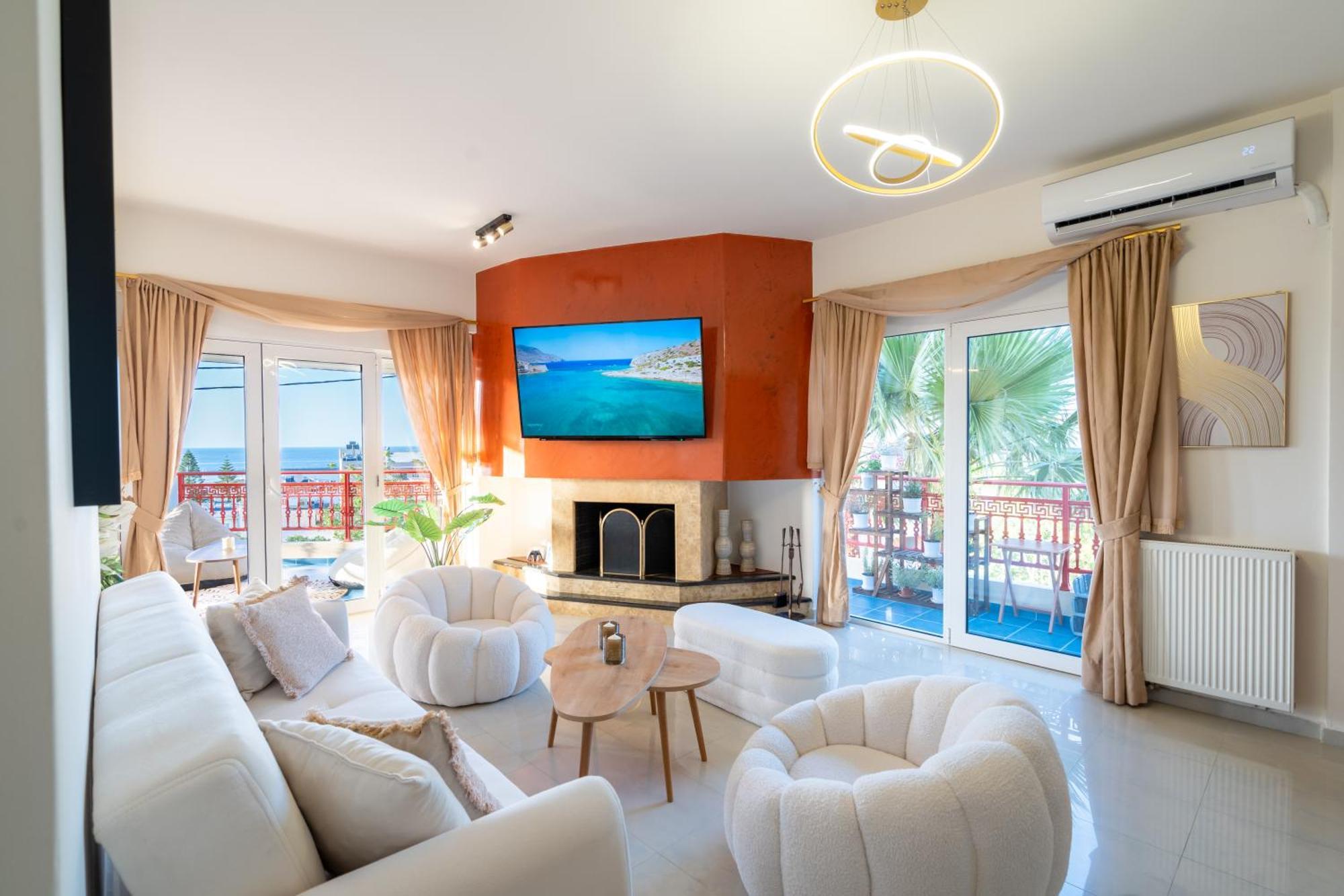 Vdg Luxury Seafront Residence Ρέθυμνο Εξωτερικό φωτογραφία