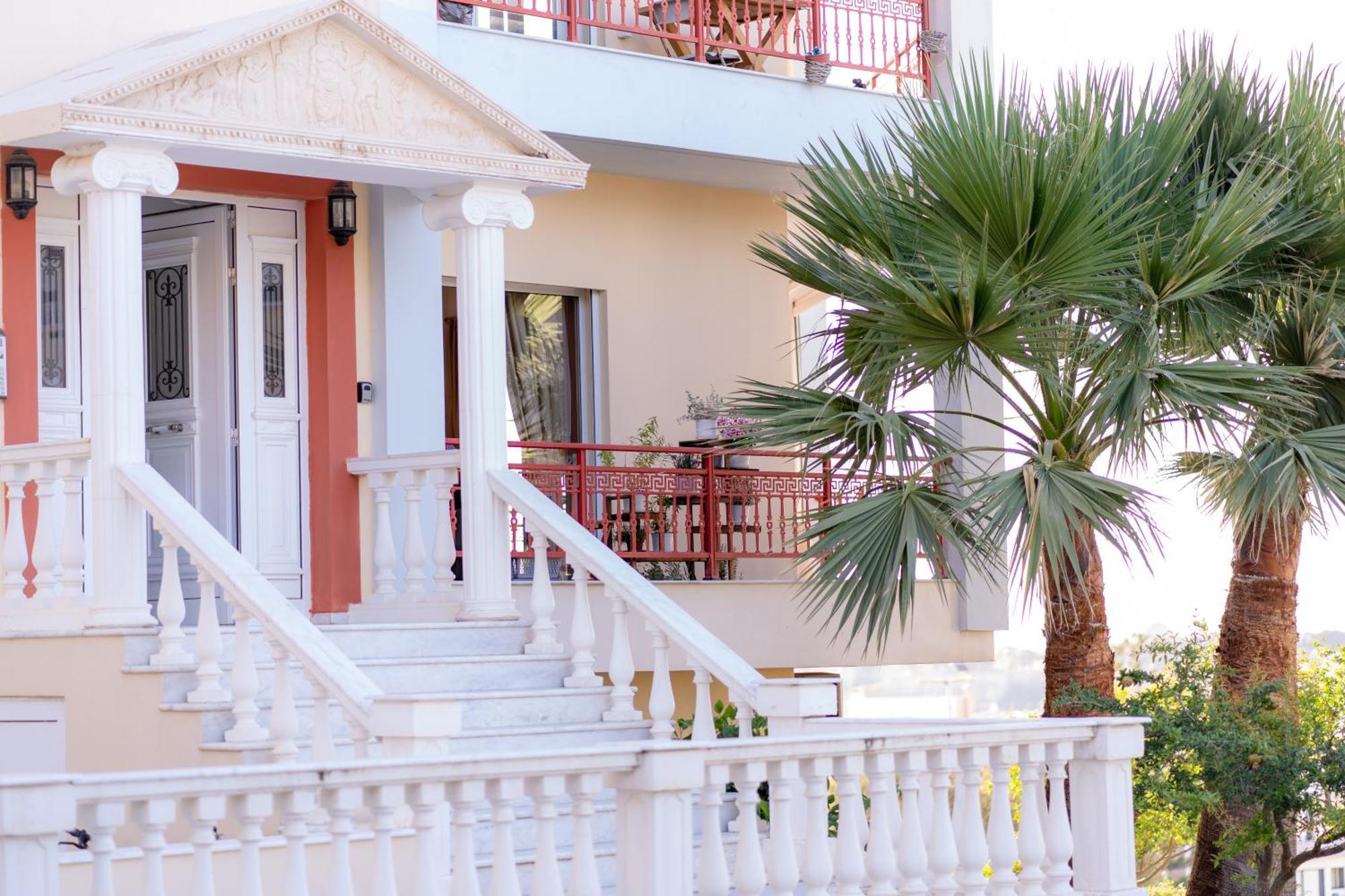 Vdg Luxury Seafront Residence Ρέθυμνο Εξωτερικό φωτογραφία