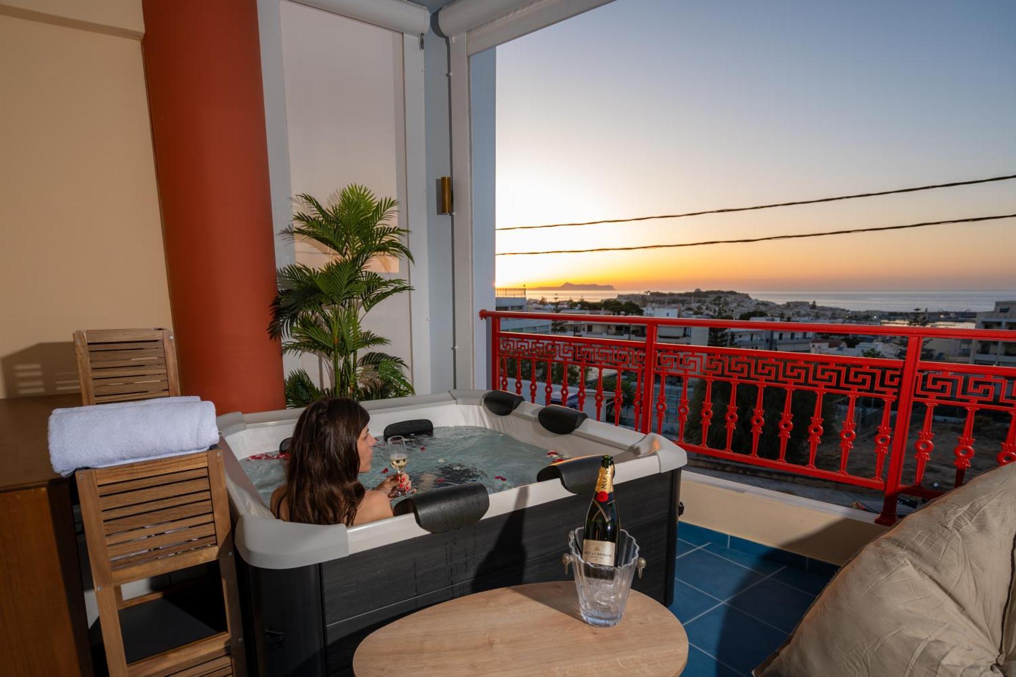 Vdg Luxury Seafront Residence Ρέθυμνο Εξωτερικό φωτογραφία